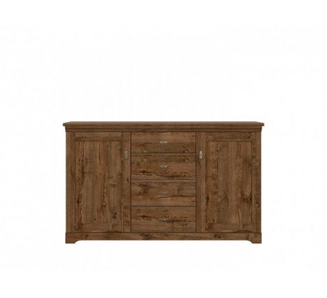 Ložnice Patras - komoda velká