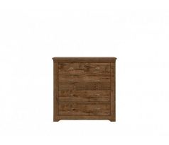 Ložnice Patras - komoda malá