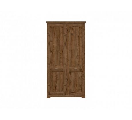 Ložnice Patras - šatní skříň