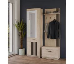 Předsíňová stěna (předsíň) Mati