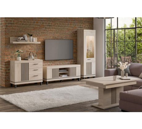 Obývací stěna Mati - komplet