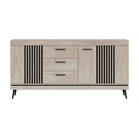 Obývací stěna Mati - komoda velká