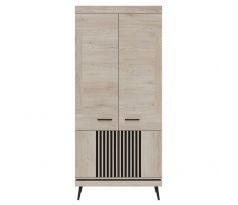 Obývací stěna Mati - skříň šatní