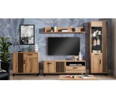 Obývací stěna Noel - komplet
