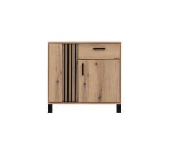 Obývací stěna Noel - komoda malá