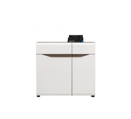 Obývací stěna Lionel - komoda malá