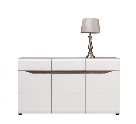 Obývací stěna Lionel - komoda velká