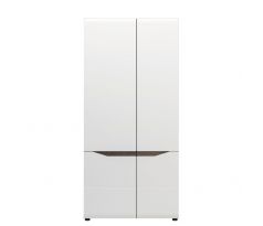 Obývací stěna Lionel - skříň šatní