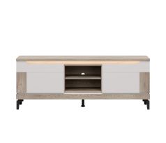 Obývací stěna Aston - televizní stolek