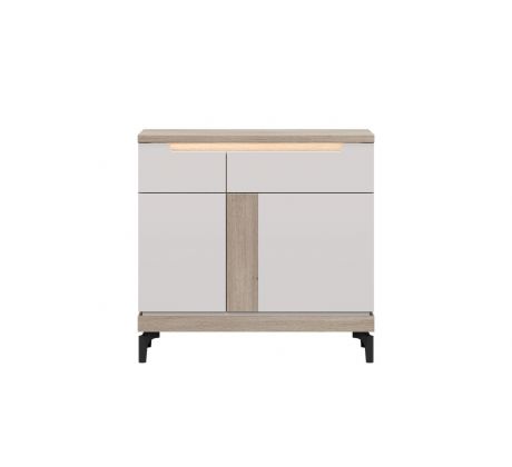 Obývací stěna Aston - komoda malá