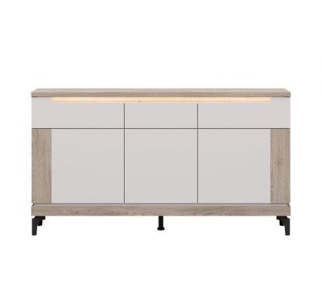 Obývací stěna Aston - komoda velká