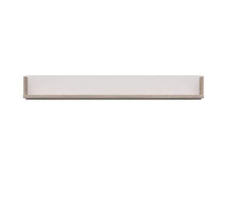 Obývací stěna Aston - police