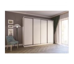 Skříň Stigma 280/220cm - výběr barev