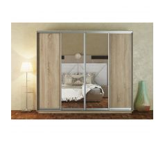 Skříň Magna 280/220cm - výběr barev