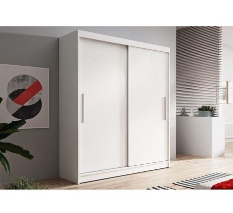 Skříň Vital 150cm - výběr barev