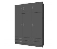 Skříň Geri 135cm - výběr barev