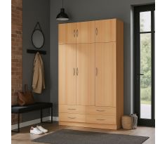 Skříň Karlosa 135cm