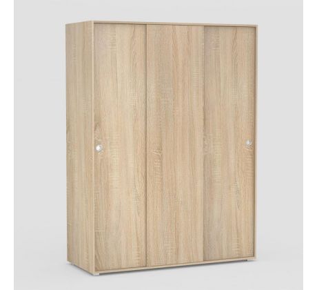 Skříň Rea Lary S5 149cm - výběr barev