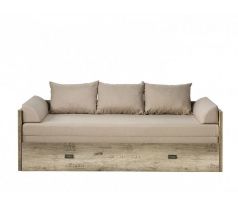 Pohovka rozkládací Malcolm 203cm