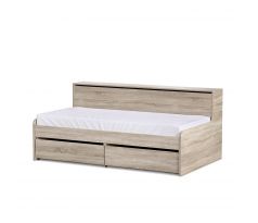 Postel rozkládací Rea Crobat 3 s čely a roštem