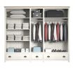 Skříň Topazio 221cm