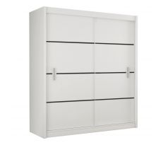 Skříň Merina 203cm