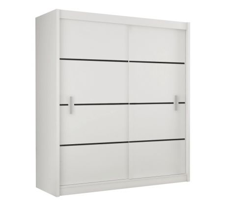 Skříň Merina 203cm
