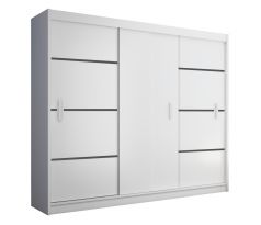 Skříň Merina 250cm
