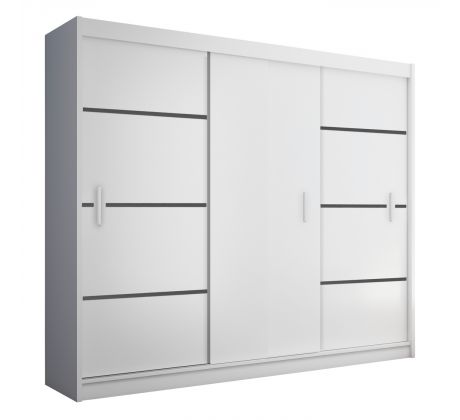 Skříň Merina 250cm