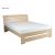 Postel z masivu buk LK 192