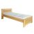 Postel z masivu buk LK 112