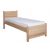 Postel z masivu buk LK 109